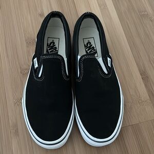 Women’s vans like new